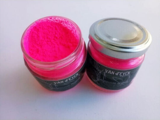 Boreale Glitzer Phosphorstaub 50g Rotes