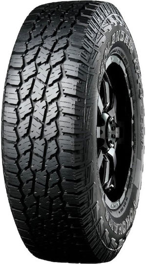 Yokohama Geolandar 245/65R17 111S Anvelopă Vara Pentru 4x4 / SUV Auto