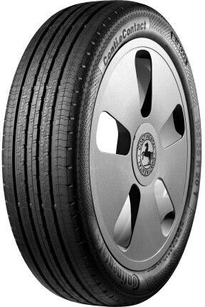 Continental Conti.econtact 125/80R13 65M Anvelopă Vara pentru Autoturism de Pasageri