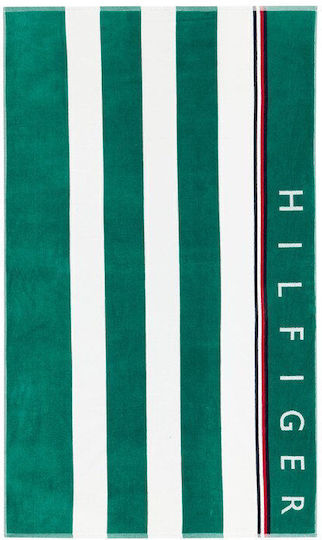 Tommy Hilfiger Zoom Cotton Jungle Beach Towel 160x90cm