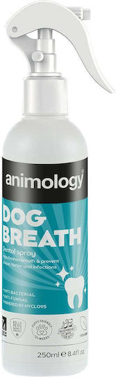 Animology Spray για Δόντια για Σκύλους κατά της Πέτρας & Πλάκας 250ml