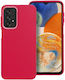 Калъф Satin За Защита На Обектива Motorola Moto G53 G13 G23 Магента