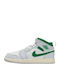 Air  1 Kids Sneakers High White