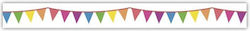 Benzile Washi Party Streamer Rola 15mm 15m