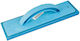 Sanding Block Wall Plastic Handle 130x220mm Blue Latex