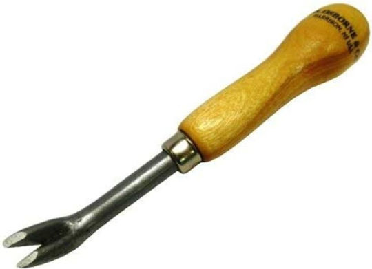 Jgs S.a Erga-201 Clește Din Lemn Cu Dihală Lungime 17,78cm