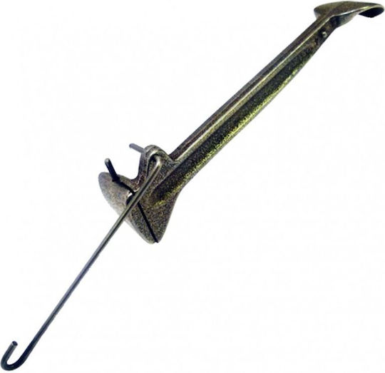 Jgs S.a Erga-258 Zig-Zag Pulling Tool Classic Upholstery Total Length 24.1cm