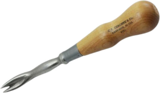 Jgs S.a Eργα-761-1 Răzuitor De Lemn Pentru Țevi Lungime Lamă 8,9cm