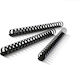 Plastic Spiral 6 Mm Diameter Black
