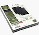 Back Cover Bookbinding A4 100 Sheets Leather Type 270g Color Black Exacompta