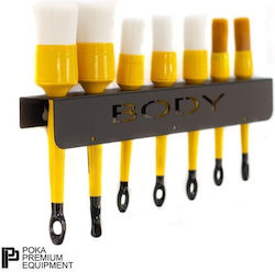 Poka Premium Brush Holder 40cm – Body