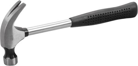 Ciocan Dublu Cu Mâner Metalic Cu Înveliș Elastic 225g