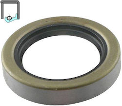 Garnitură 117,7 X 80 X 19/15 Mm Metalică Închisă Cu Buză Simplă