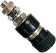 Aculatoare Negre Tip Borna 44x15x6mm Negre