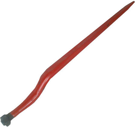 Loader Crowbar 50920 Foldable Ø36 L920 Bpt