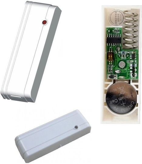 Wireless Vibration Detector Focus Md-2018r 433mhz