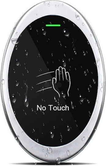 Drucktaste Außentürsystem Zugang Sbutton 200 Kontakt No & Nc