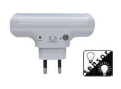 Universe Led Φωτιστικό Νυκτός 1w 6500k Lt‐9910 Universe Led Φωτιστικό Νυκτός 1w 6500k Lt‐9910