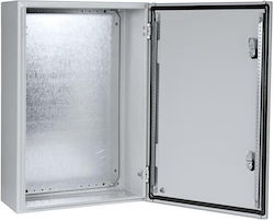 Cutie Metalică 60x40x20 Est 640 Placă De Susținere El.tech