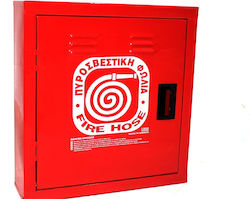 Fire Hose Cabinet Hose 1/2 20m 40x40x13cm