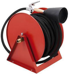 Wall-Mounted Co2 Reel