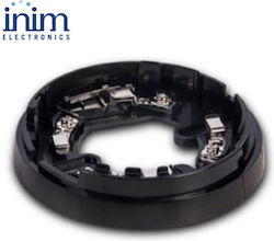 Inim Eb0010 Black Βάση Πυρανιχνευτών Κέντρα Πυρανίχνευσης Eb-0010 Μαύρο