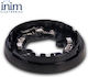 Inim Eb0010 Black Βάση Πυρανιχνευτών Κέντρα Πυρανίχνευσης Eb-0010 Μαύρο