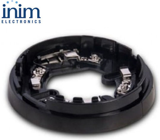 Inim Eb0010 Black Βάση Πυρανιχνευτών Κέντρα Πυρανίχνευσης Eb-0010 Μαύρο
