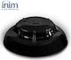 Inim Iris Id-100 Черен Автономен Оптичен Детектор за дим Id100