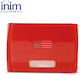 Inim Smarty G Piezoelectrische Brandmelder Sirene 27.6v Dc Eingebautes Led-Flash