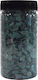 Decorative Turquoise Pebbles 6x12cm Sinialo 37-26-0196000-1