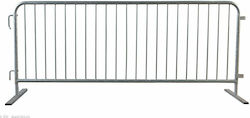 Garduri Temporare Grile Garduri Galvanizate 2,00x1,00 Înălțime Garduri Temporare Grile Garduri Galvanizate 2,00x1,00 Înălțime