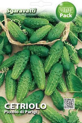 Seeds Pickling Cucumber Piccolo Di Parigi