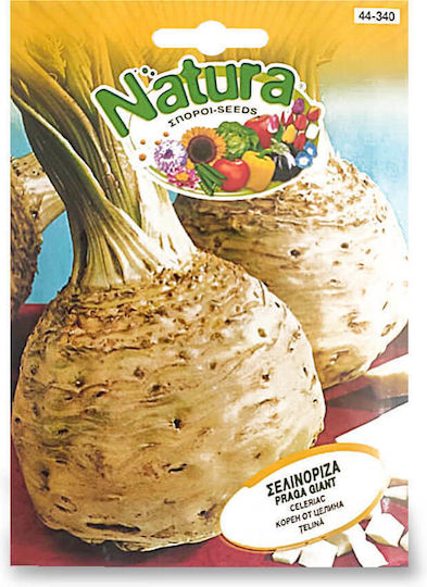 Семена Селерия Praga Giant Natura