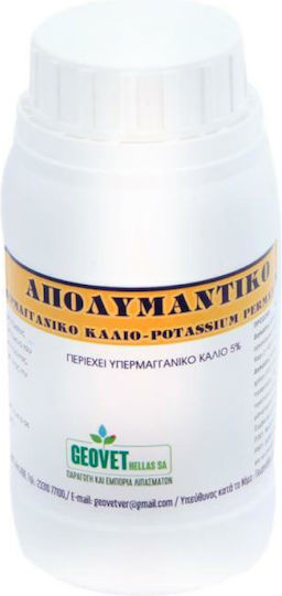Desinfektionsmittel Kaliumpermanganat K-mn 250 Ml