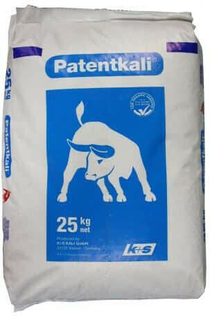 Fertilizer Patetkali 0-0-30+10mg 40kg