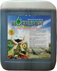 Biocompost Earthworm Tea 5l Biocompost Earthworm Tea 5l