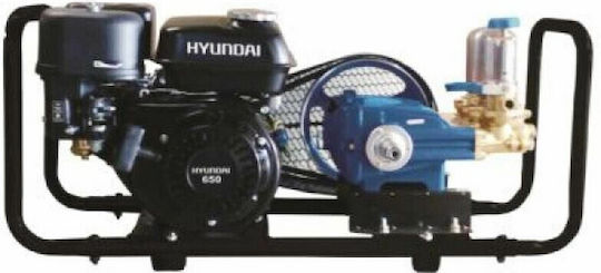Hyundai Hsp-30/h Complex de Pulverizare Motor pe Benzină Robin 6CP Hyundai