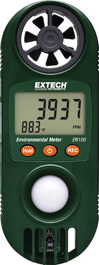 Extech En150 11-in-1 Environmental Meter Uv