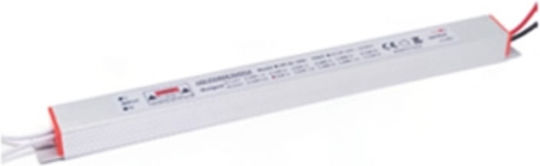 Baris Light LED-Netzteil Super Slim Ip20 24V 60W 170-264VAC 350x18x15mm W6011001-048