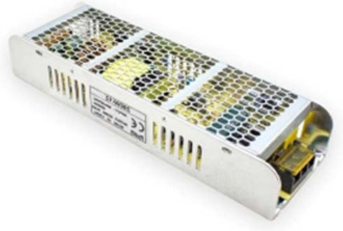 Baris Light LED-Netzteil Slim Ip20 12V 200W 170-264VAC 224x71x40mm W6011001-027