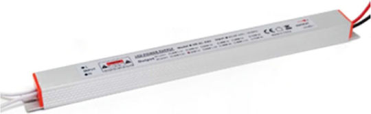 Baris Light LED Power Supply Super Slim IP20 12V 60W 170-264VAC 350x18x15mm W6011001-098