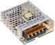 Baris Light LED-Netzteil Ip20 12V 50W 100-264Vac 103x82x30mm W6011001-031