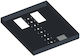 Novus Retail System Connect Plate Universal 183x216