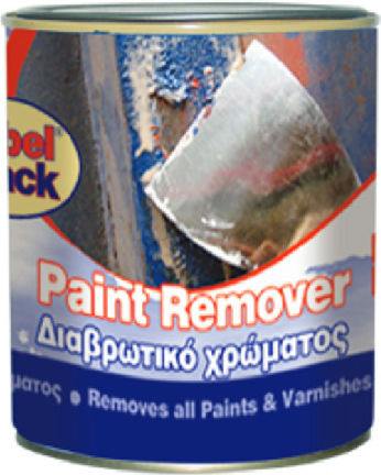Paint Remover Διαβρωτικό Χρώματος Nobel Lack 375ml