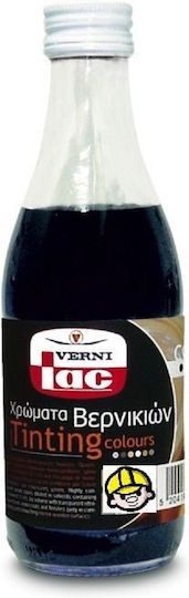 Vernilac Βαφη-ανελινη Βερνικιου Διαλυτου 250ml No170 Πορτοκαλί
