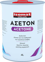 Acetone Isomat 4l 3b