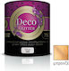 Διακοσμητικό Τεχνοτροπίας Μπρονζέ Deco Glitter ...