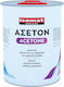 Acetone Isomat 750ml 3b