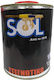 Στεγνωτικό Χρωμάτων Sol 0.8lt